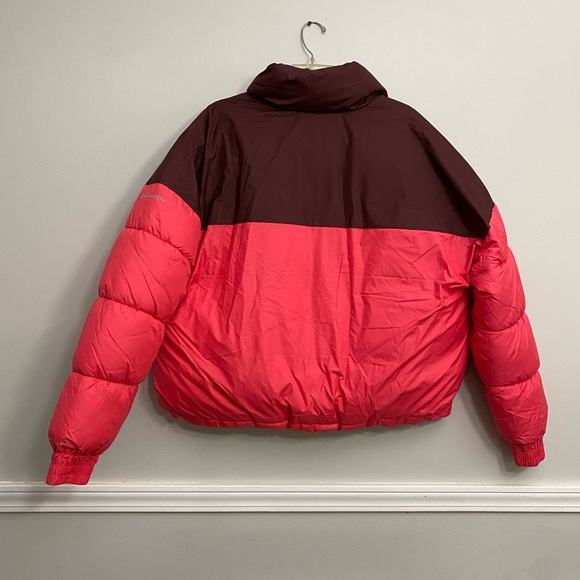 NWT Women’s‎ Columbia Puffy Coat - Picture 2 of 3